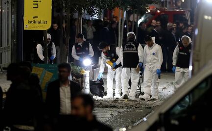 Duelo en Estambul por bomba