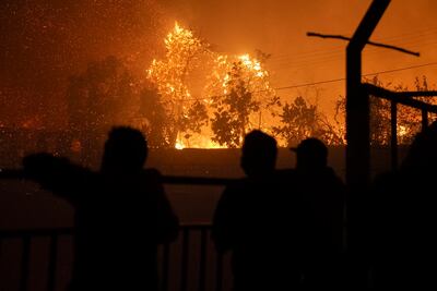 Suman 51 muertos por incendios en Chile, "la mayor tragedia desde el terremoto de 2010"