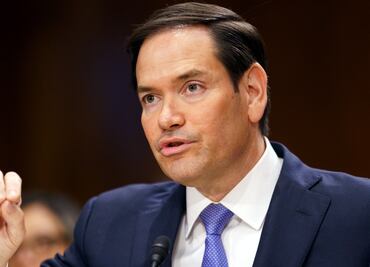 Rubio expresa "preocupación" por detención de Guanipa, opositor venezolano; denuncia "nueva oleada represiva"