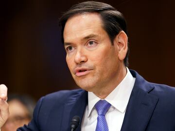 Rubio expresa "preocupación" por detención de Guanipa, opositor venezolano; denuncia "nueva oleada represiva"