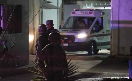 Riña entre internos en Cereso de Kobén deja 27 lesionados; 9 se reportan graves 