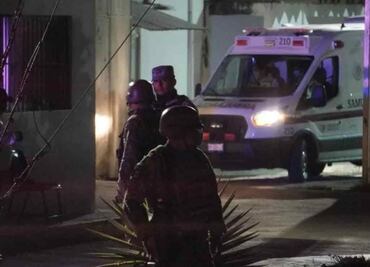 Riña entre internos en Cereso de Kobén deja 27 lesionados; 9 se reportan graves