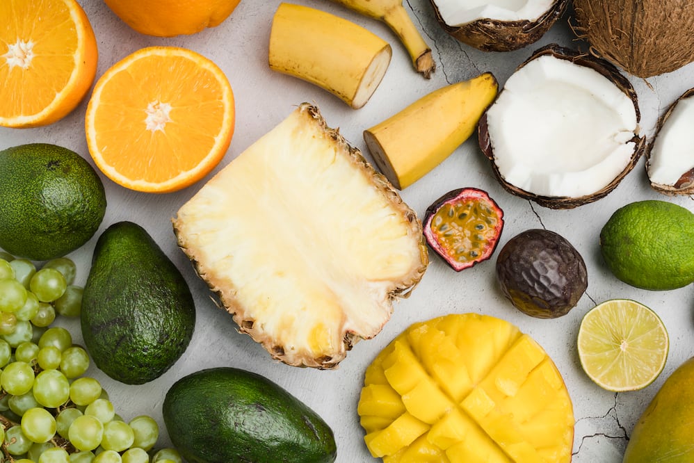 Estos alimentos de temporada apoyan la economía de locales. Foto: Freepik