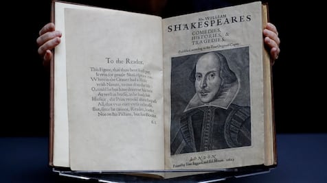 William Shakespeare - Primer Folio