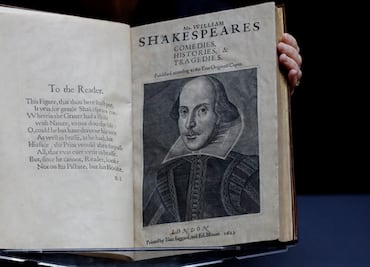 William Shakespeare - Primer Folio