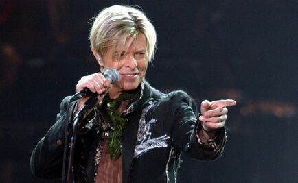 Celebran a David Bowie con versión inédita de "Let's dance"