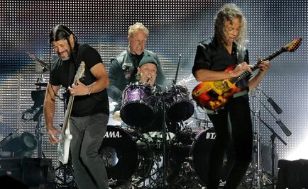Fans esperarán poco por nuevo disco de Metallica