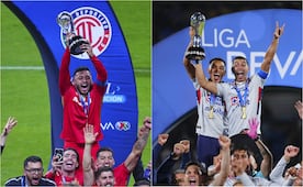 Toluca vs Cruz Azul: cuándo y dónde se jugará el Campeón de Campeones de la Liga MX 