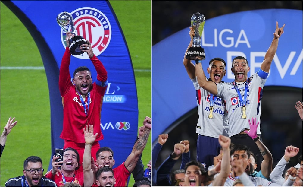 FOTO: IMAGO7 - Toluca vs Cruz Azul: cuándo y dónde se jugará el Campeón de Campeones de la Liga MX