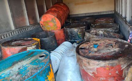 Dan prisión preventiva a 3 por tirar residuos peligrosos en el Lago de Texcoco; son acusados de daños al medio ambiente