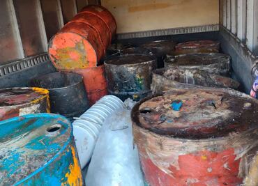 Dan prisión preventiva a 3 por tirar residuos peligrosos en el Lago de Texcoco; son acusados de daños al medio ambiente