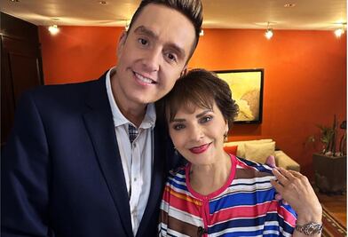 Pati Chapoy, molesta, rompe el silencio y habla de la salud de Daniel Bisogno