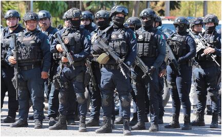 Despliegan operativo especial en Sinaloa por Halloween y Liga MX de futbol; instan a la población no caer en apología del delito 