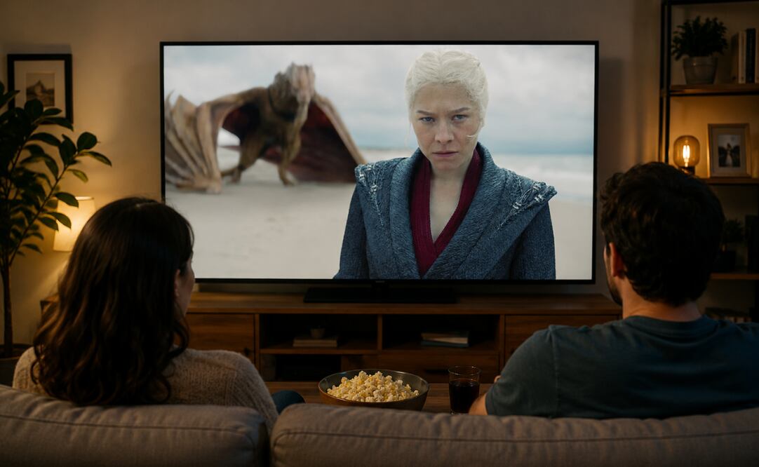 La Casa del Dragón 3: ¿cuándo y a qué hora se estrenan todos los episodios?; consulta aquí el calendario. Foto: HBO