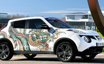 Video: JUKE se pone a tono en el Mundial de Tatuaje