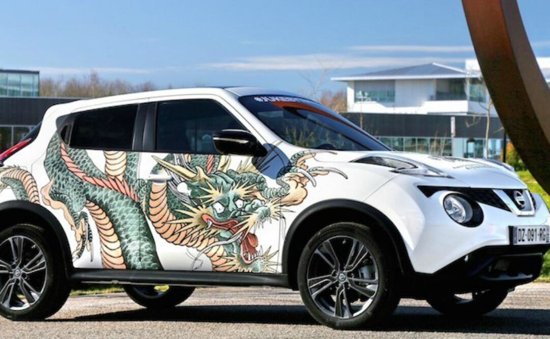 Video: JUKE se pone a tono en el Mundial de Tatuaje