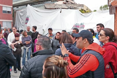 Se desiste PGJ de demolición parcial del Rébsamen