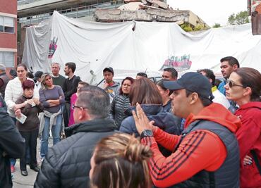 Se desiste PGJ de demolición parcial del Rébsamen