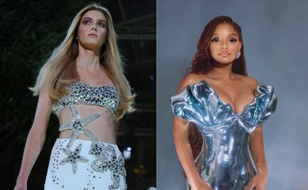 Conoce el Mermaidcore, el estilo sirena que es tendencia en redes