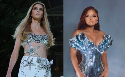 Conoce el Mermaidcore, el estilo sirena que es tendencia en redes