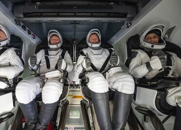 Astronautas que volvieron de la EEI, donde quedaron varados, se recuperan en Texas; Boeing analiza su futuro tras falla de Starliner