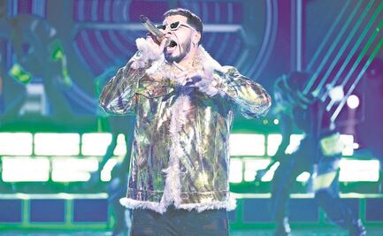 Golpes, prisión y fama han forjado la carrera de Anuel AA