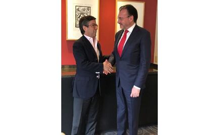 Apoya México al Caribe con 27 mdd: SRE