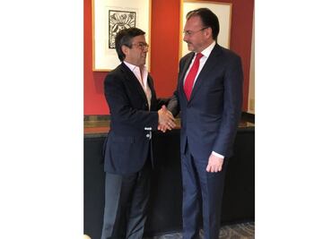 Apoya México al Caribe con 27 mdd: SRE