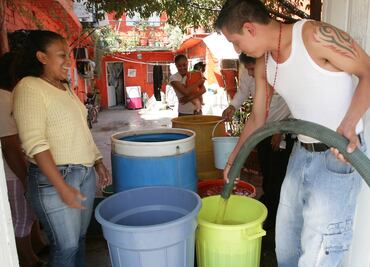 ¿Cómo se preparan las alcaldías de CDMX para enfrentar la reducción del suministro de agua?