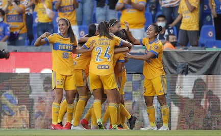 Tigres vence a Rayadas y va por el bicampeonato de la Liga MX Femenil