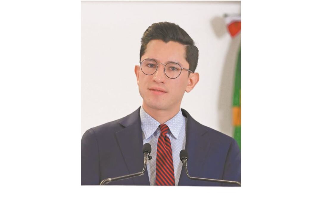 Al margen. Roberto Velasco, de la SRE, dijo que México es respetuoso del proceso electoral en EU. ARCHIVO EL UNIVERSAL