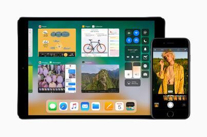 Éstas son las principales características del iOS 11