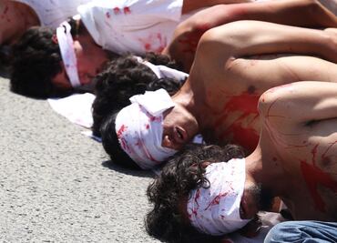 Ayotzinapa: four years later