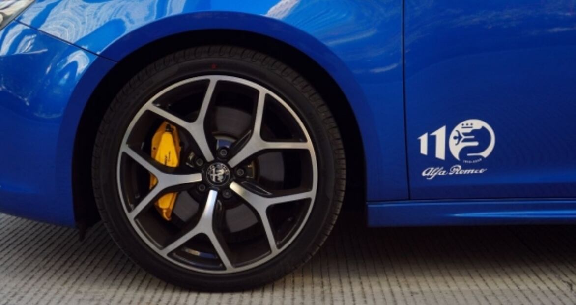 Alfa Romeo Giulietta Veloce, un capricho conocido