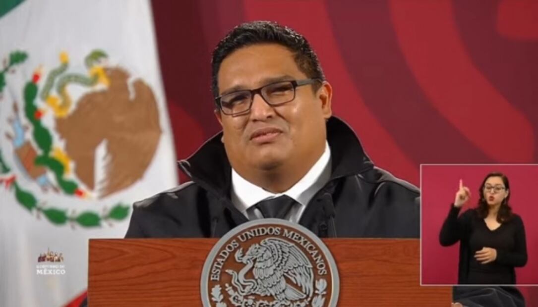 La mañanera de AMLO, 24 de enero, minuto a minuto