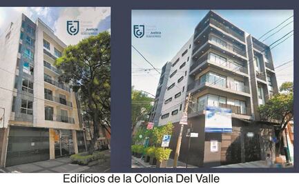 Fiscalía amplía indagatoria a 99 inmuebles en Benito Juárez