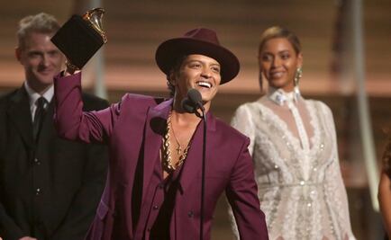 "Teoría de Conspiración" rodea al Grammy