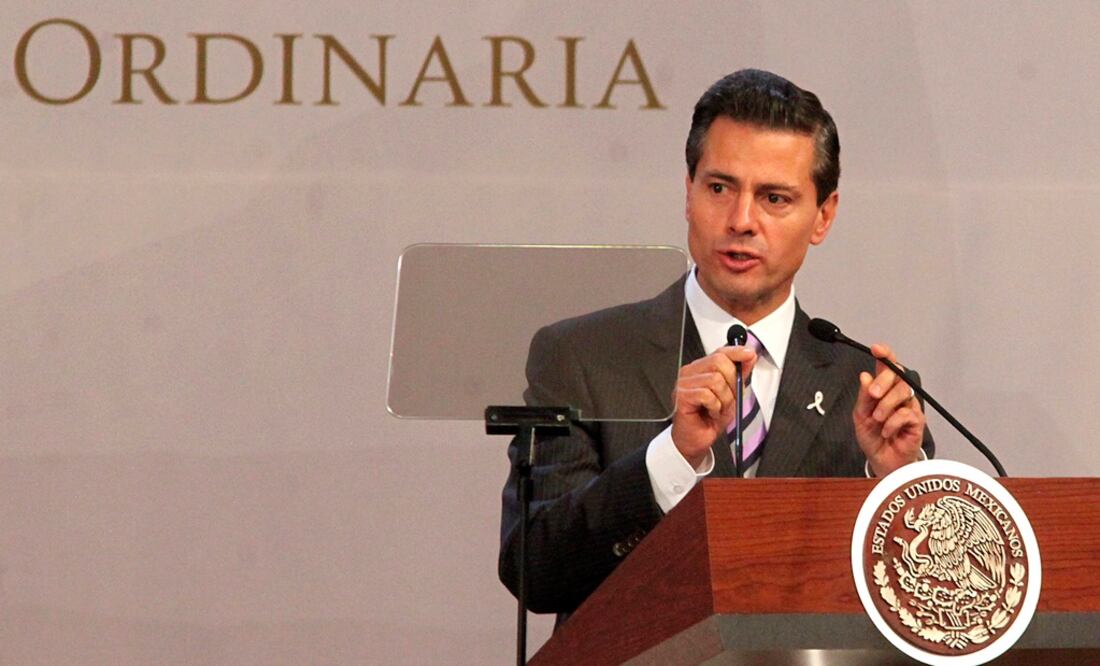 El mandatario envió sus felicitaciones vía Twitter. /Archivo - EL UNIVERSAL