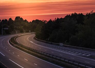 La historia de La Pera, la curva más peligrosa de México