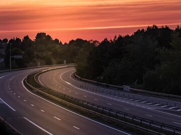 La historia de La Pera, la curva más peligrosa de México