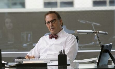 La película con Kevin Costner en Netflix de 121 minutos que no te dejará despegarte del sillón