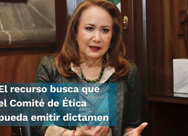 UNAM impugna suspensión otorgada a ministra Yasmín Esquivel por el presunto plagio de tesis