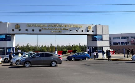 Rector informa que Universidad de Zacatecas atraviesa crisis financiera; "UAZ no tiene la capacidad de resolver deuda de esta magnitud"
