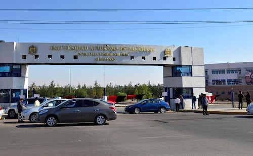 Rector informa que Universidad de Zacatecas atraviesa crisis financiera; "UAZ no tiene la capacidad de resolver deuda de esta magnitud"