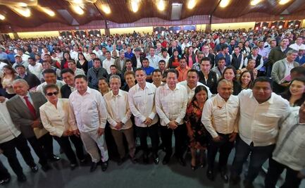 Gobernador de Oaxaca pide crear estrategias para defender el agua en México