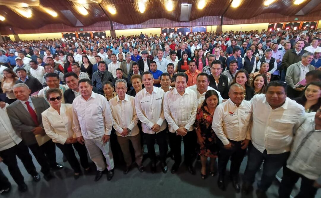 Foto: Edwin Hernández / EL UNIVERSAL