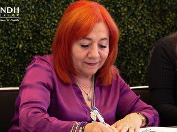 Despido por embarazo, la queja más recurrente ante CNDH; Rosario Piedra firma nueva política de igualdad laboral