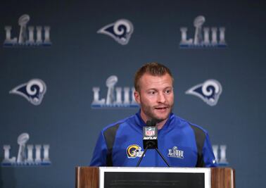 El linaje ganador de Sean McVay