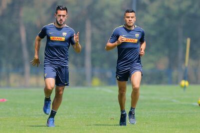 Perdonan a Luis Quintana, de Pumas