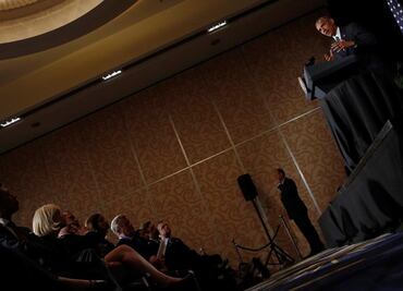 G20: Barack Obama llama a combatir la evasión de impuestos